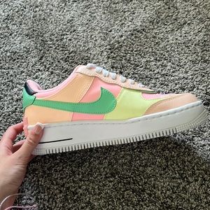 nike af1’s / nike shadow af1’s